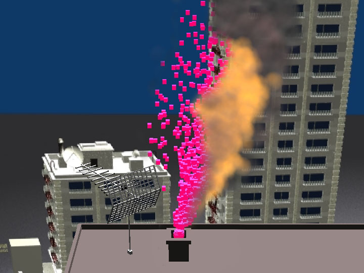NO PARTICLES