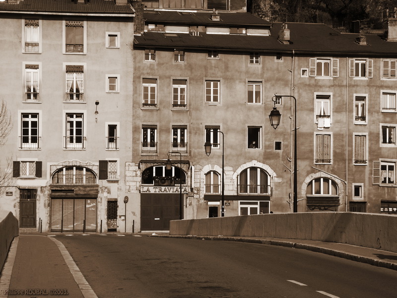 GRENOBLE