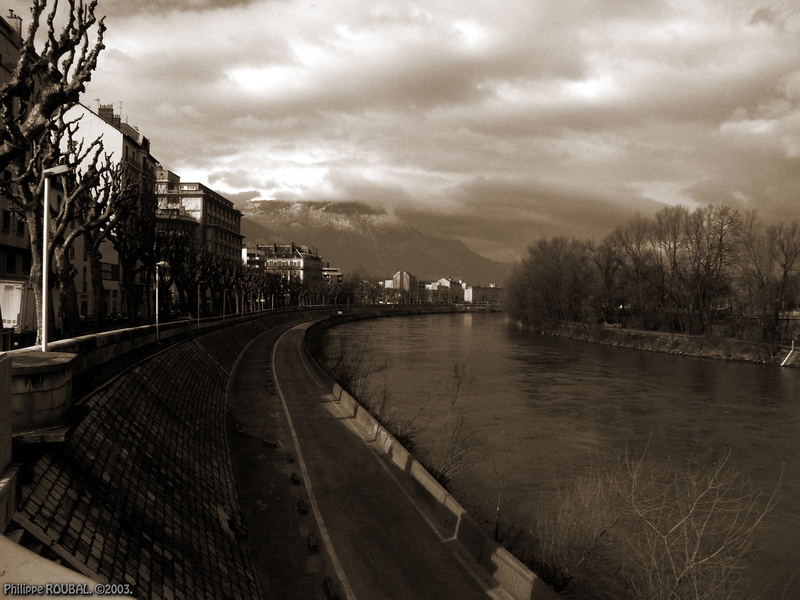 GRENOBLE