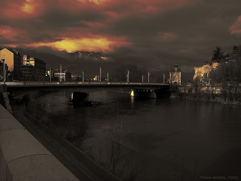 GRENOBLE