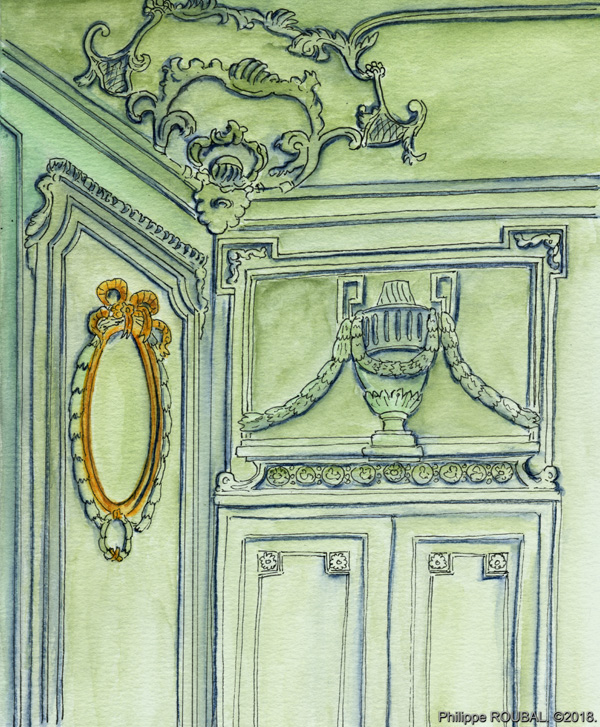 H&ocirc;tel De Lesdigui&egrave;res