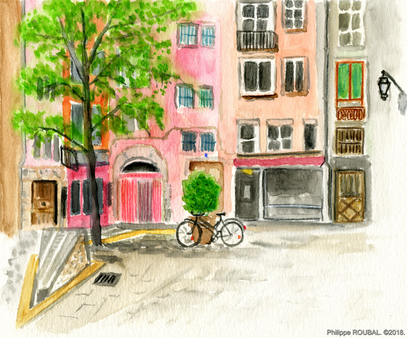 Place Claveyson
