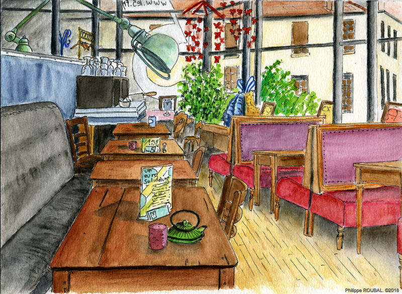 Restaurant Le 5